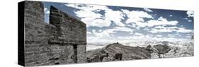 China 10MKm2 Collection - Another Look - Great Wall of China-Philippe Hugonnard-Stretched Canvas