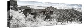 China 10MKm2 Collection - Another Look - Great Wall of China-Philippe Hugonnard-Stretched Canvas