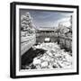 China 10MKm2 Collection - Another Look - Lotus Bridge-Philippe Hugonnard-Framed Photographic Print