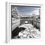 China 10MKm2 Collection - Another Look - Lotus Bridge-Philippe Hugonnard-Framed Photographic Print