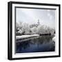 China 10MKm2 Collection - Another Look - Lotus Lake-Philippe Hugonnard-Framed Photographic Print