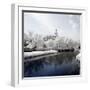 China 10MKm2 Collection - Another Look - Lotus Lake-Philippe Hugonnard-Framed Photographic Print