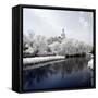 China 10MKm2 Collection - Another Look - Lotus Lake-Philippe Hugonnard-Framed Stretched Canvas