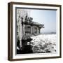 China 10MKm2 Collection - Another Look - Lotus Lake-Philippe Hugonnard-Framed Photographic Print