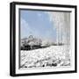 China 10MKm2 Collection - Another Look - Lotus Lake-Philippe Hugonnard-Framed Premium Photographic Print