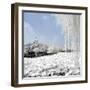 China 10MKm2 Collection - Another Look - Lotus Lake-Philippe Hugonnard-Framed Photographic Print