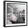 China 10MKm2 Collection - Another Look - Mountain Lake-Philippe Hugonnard-Framed Premium Photographic Print