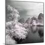 China 10MKm2 Collection - Another Look - Mountain Lake-Philippe Hugonnard-Mounted Premium Photographic Print