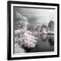 China 10MKm2 Collection - Another Look - Mountain Lake-Philippe Hugonnard-Framed Photographic Print