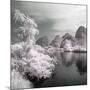 China 10MKm2 Collection - Another Look - Mountain Lake-Philippe Hugonnard-Mounted Photographic Print