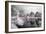 China 10MKm2 Collection - Another Look - Mountain Lake-Philippe Hugonnard-Framed Photographic Print