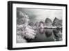 China 10MKm2 Collection - Another Look - Mountain Lake-Philippe Hugonnard-Framed Photographic Print