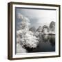 China 10MKm2 Collection - Another Look - Mountain Lake-Philippe Hugonnard-Framed Photographic Print