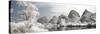 China 10MKm2 Collection - Another Look - Mountain Lake-Philippe Hugonnard-Stretched Canvas