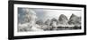 China 10MKm2 Collection - Another Look - Mountain Lake-Philippe Hugonnard-Framed Photographic Print