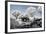 China 10MKm2 Collection - Another Look - Park Temple-Philippe Hugonnard-Framed Photographic Print