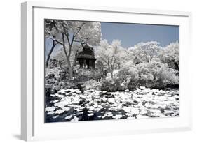 China 10MKm2 Collection - Another Look - Park Temple-Philippe Hugonnard-Framed Photographic Print