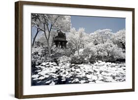 China 10MKm2 Collection - Another Look - Park Temple-Philippe Hugonnard-Framed Photographic Print