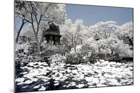 China 10MKm2 Collection - Another Look - Park Temple-Philippe Hugonnard-Mounted Photographic Print