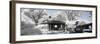 China 10MKm2 Collection - Another Look - Park Temple-Philippe Hugonnard-Framed Photographic Print