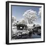 China 10MKm2 Collection - Another Look - Park Temple-Philippe Hugonnard-Framed Photographic Print