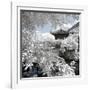 China 10MKm2 Collection - Another Look - Park Temple-Philippe Hugonnard-Framed Photographic Print