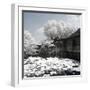 China 10MKm2 Collection - Another Look - Park Temple-Philippe Hugonnard-Framed Photographic Print