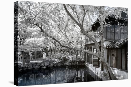 China 10MKm2 Collection - Another Look - Peaceful Life-Philippe Hugonnard-Stretched Canvas