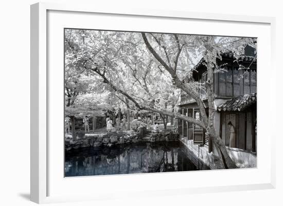China 10MKm2 Collection - Another Look - Peaceful Life-Philippe Hugonnard-Framed Photographic Print