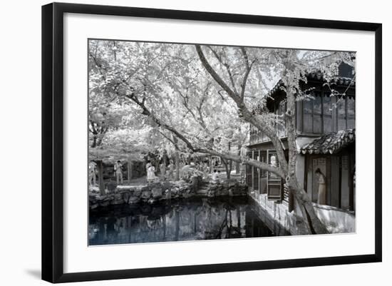 China 10MKm2 Collection - Another Look - Peaceful Life-Philippe Hugonnard-Framed Photographic Print