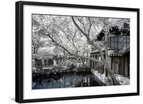 China 10MKm2 Collection - Another Look - Peaceful Life-Philippe Hugonnard-Framed Photographic Print