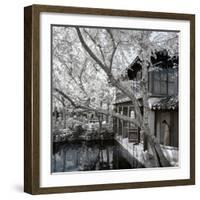 China 10MKm2 Collection - Another Look - Peaceful Life-Philippe Hugonnard-Framed Photographic Print