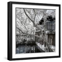 China 10MKm2 Collection - Another Look - Peaceful Life-Philippe Hugonnard-Framed Photographic Print