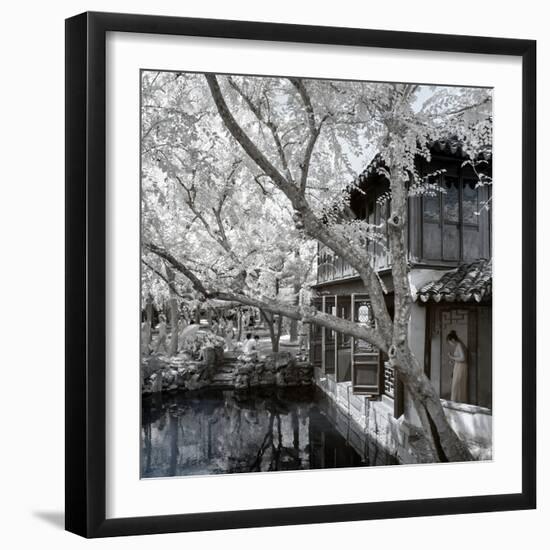 China 10MKm2 Collection - Another Look - Peaceful Life-Philippe Hugonnard-Framed Photographic Print