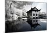 China 10MKm2 Collection - Another Look - Reflection of Temple-Philippe Hugonnard-Mounted Photographic Print