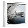 China 10MKm2 Collection - Another Look - Reflection of Temples-Philippe Hugonnard-Framed Photographic Print