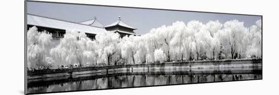 China 10MKm2 Collection - Another Look - Reflections-Philippe Hugonnard-Mounted Photographic Print