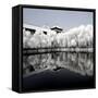 China 10MKm2 Collection - Another Look - Reflections-Philippe Hugonnard-Framed Stretched Canvas