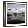 China 10MKm2 Collection - Another Look - Reflections-Philippe Hugonnard-Framed Photographic Print