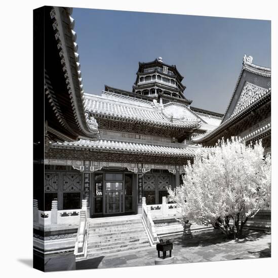 China 10MKm2 Collection - Another Look - Summer Palace-Philippe Hugonnard-Stretched Canvas