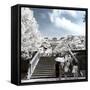 China 10MKm2 Collection - Another Look - Summer Palace-Philippe Hugonnard-Framed Stretched Canvas