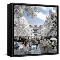 China 10MKm2 Collection - Another Look - Summer Palace-Philippe Hugonnard-Framed Stretched Canvas