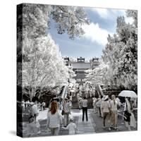 China 10MKm2 Collection - Another Look - Summer Palace-Philippe Hugonnard-Stretched Canvas