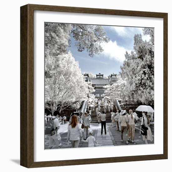 China 10MKm2 Collection - Another Look - Summer Palace-Philippe Hugonnard-Framed Photographic Print