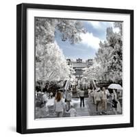 China 10MKm2 Collection - Another Look - Summer Palace-Philippe Hugonnard-Framed Photographic Print