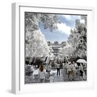 China 10MKm2 Collection - Another Look - Summer Palace-Philippe Hugonnard-Framed Photographic Print