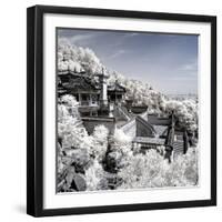 China 10MKm2 Collection - Another Look - Summer Palace-Philippe Hugonnard-Framed Photographic Print