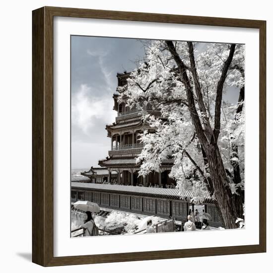 China 10MKm2 Collection - Another Look - Summer Palace-Philippe Hugonnard-Framed Photographic Print