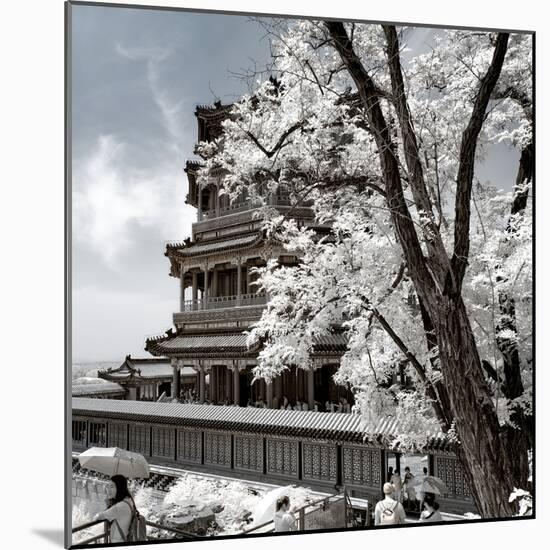 China 10MKm2 Collection - Another Look - Summer Palace-Philippe Hugonnard-Mounted Photographic Print