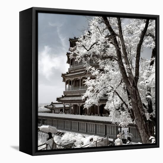 China 10MKm2 Collection - Another Look - Summer Palace-Philippe Hugonnard-Framed Stretched Canvas